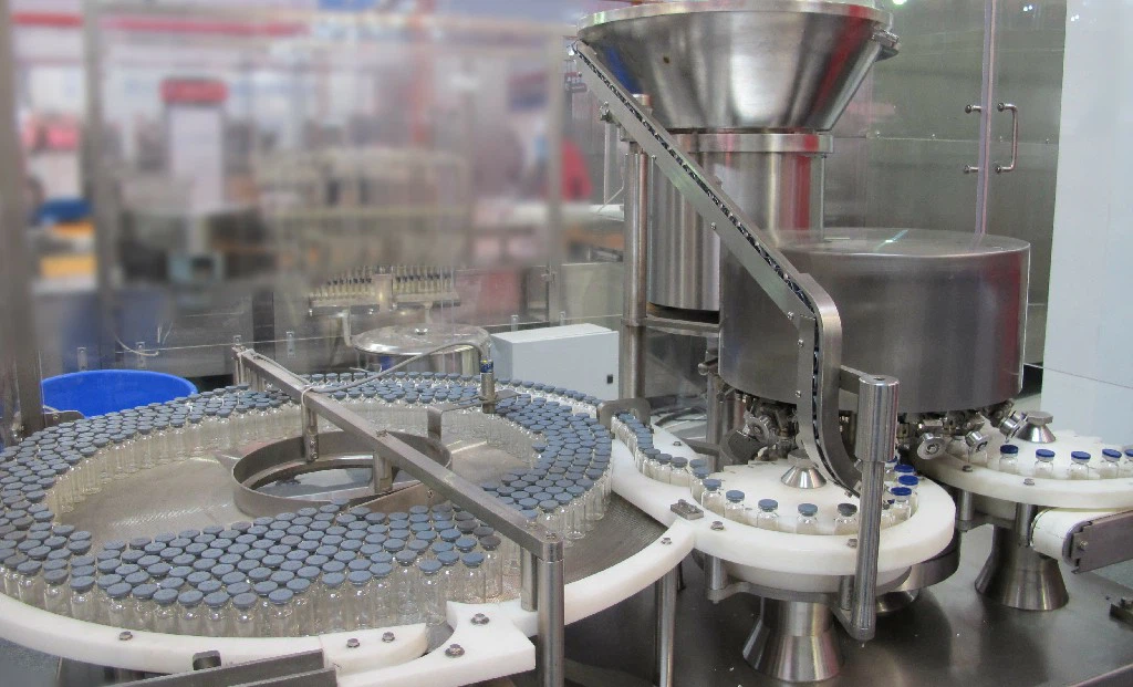 vial filling line5~1