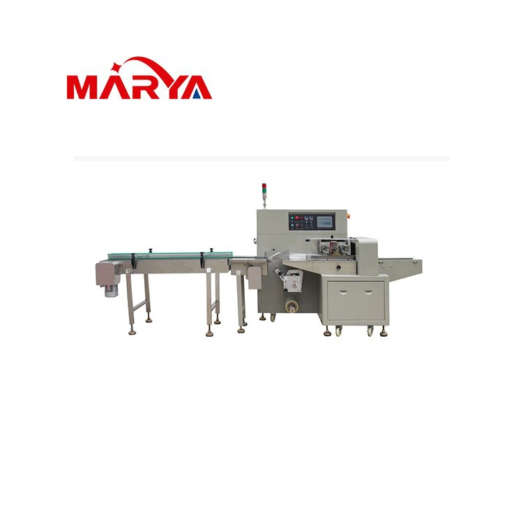 Yostiqni qadoqlash mashinasi