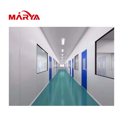 Mikroelektronika toza xona